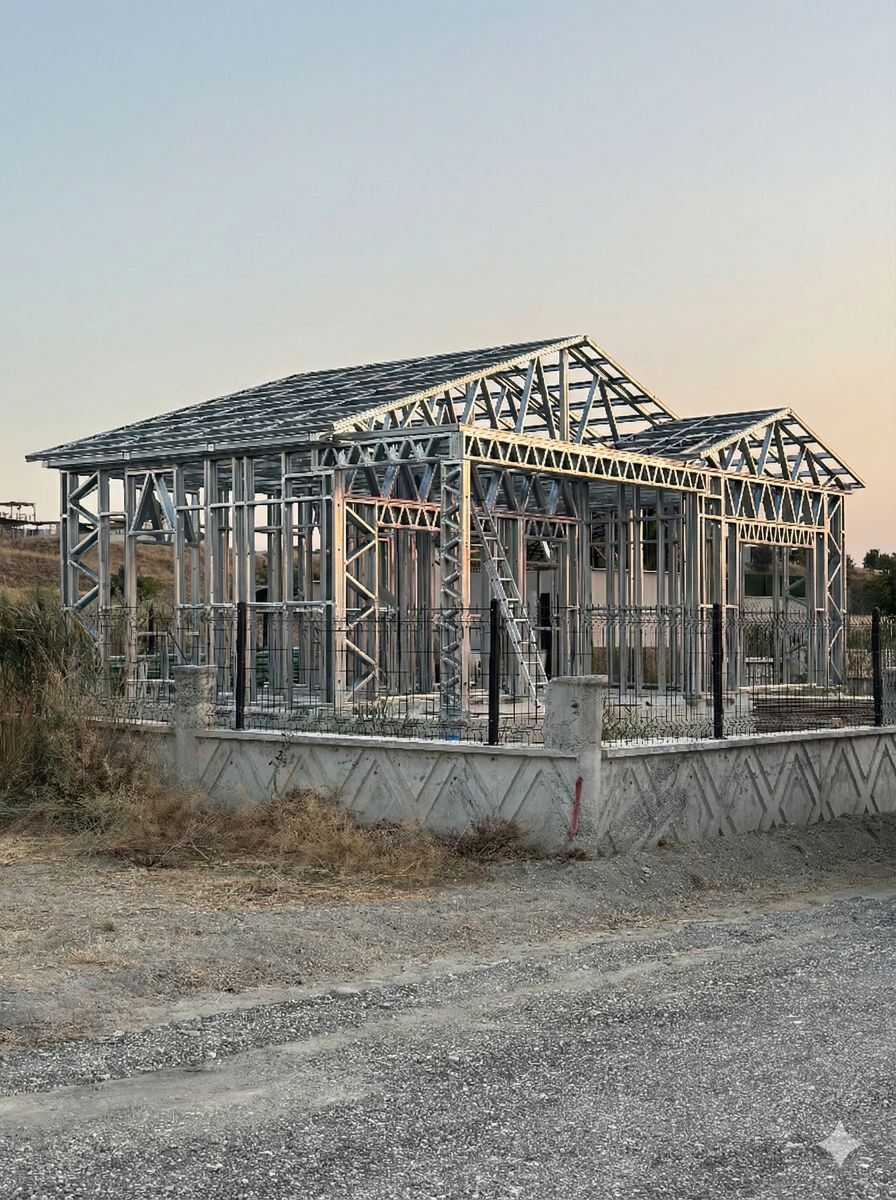 Hafif Çelik Yapılar