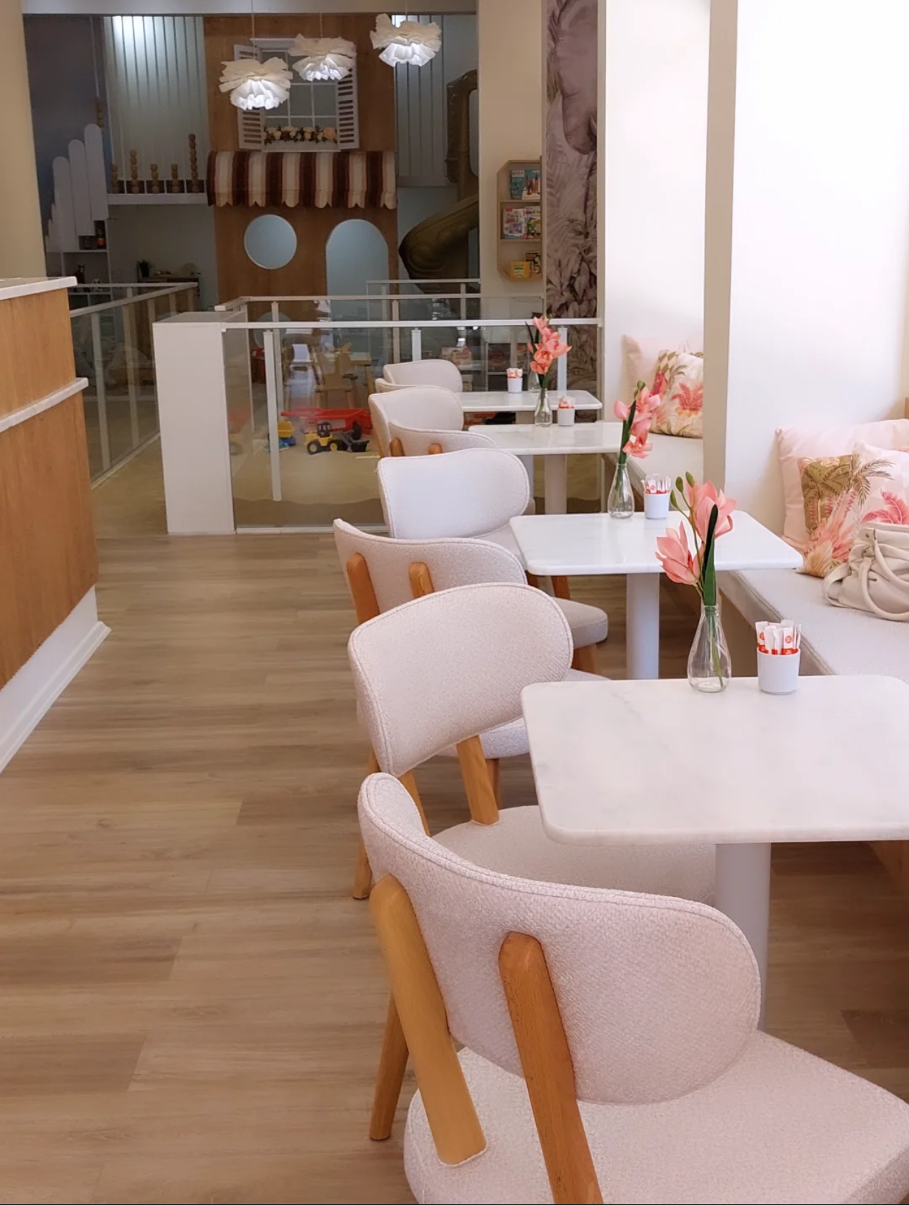 Kafe Restoran Tadilat