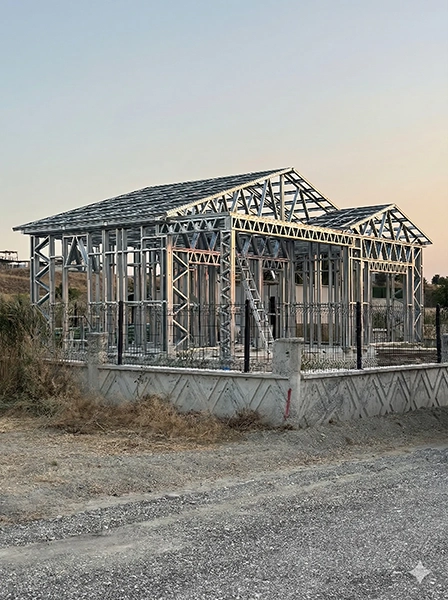 Hafif Çelik Yapılar