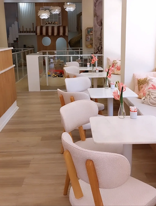 Kafe Restoran Tadilat